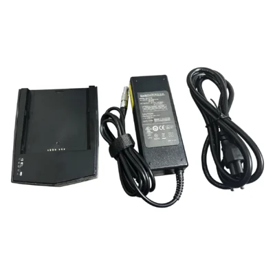 Carregador de Bateria ACCSS6002, Adaptador de Energia de Substituição para Scanner a Laser 3D Faro Focus X120 X130 X330 S20