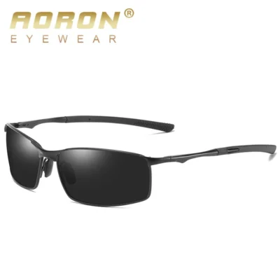 Óculos de sol polarizados óculos de condução cor óculos de visão noturna ciclismo estrada kask bicchieri masculino tons cascos pesca