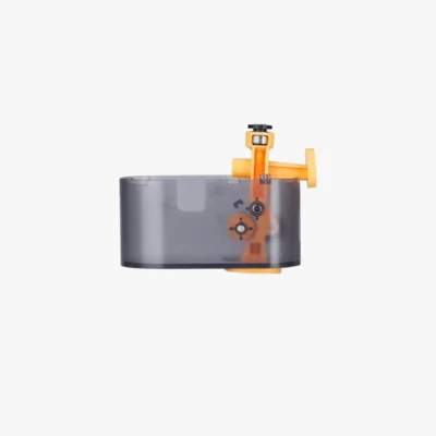 Acessórios para impressora 3D Bambu Lab AMS Lite Conjunto de porta de alimentação esquerda [compatível com A1/A1 mini]