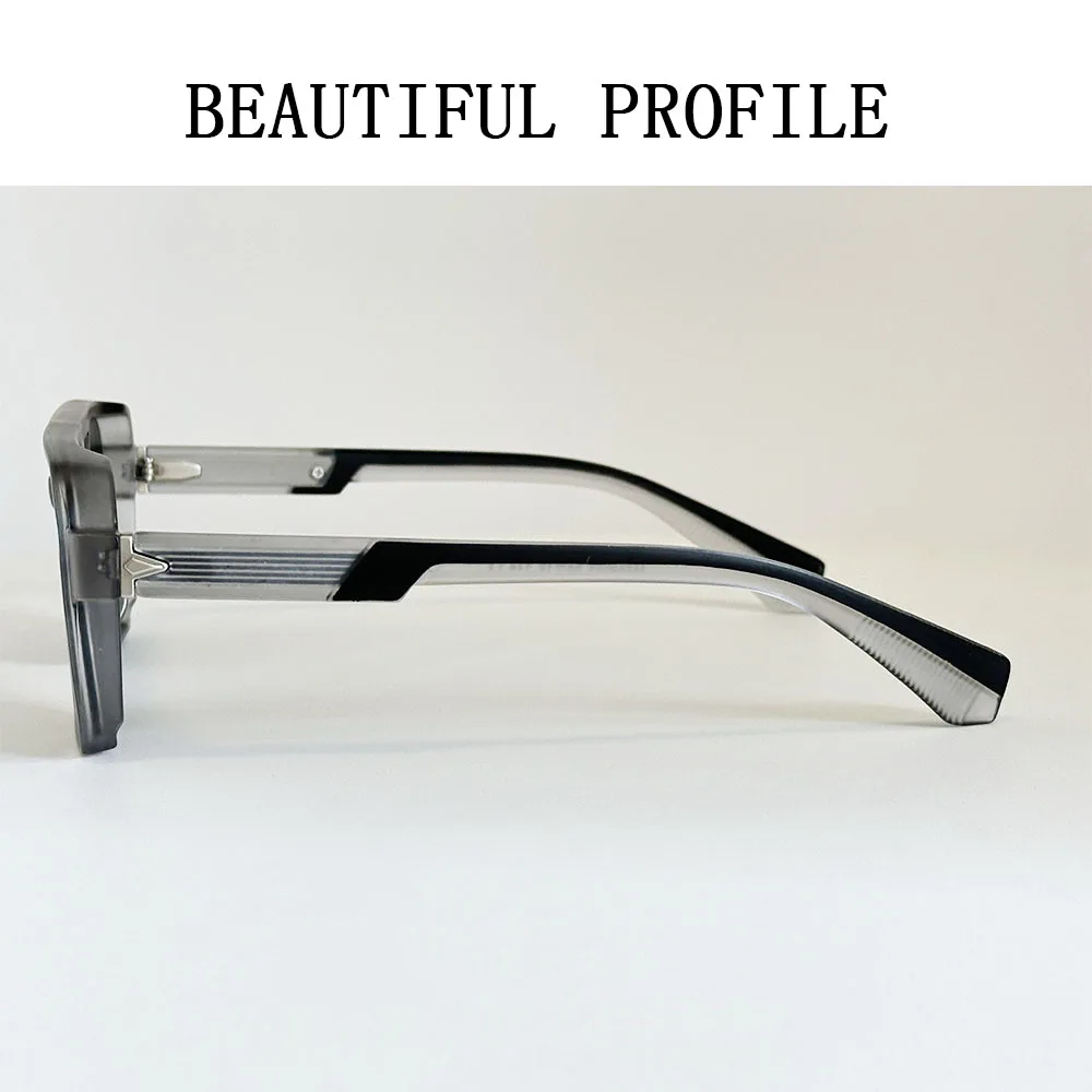 Novo em vintage óculos de sol masculino luxo quadrado óculos de sol moda feminina dropshipping gafas de sol hombre lunette soleil femme - Image 6