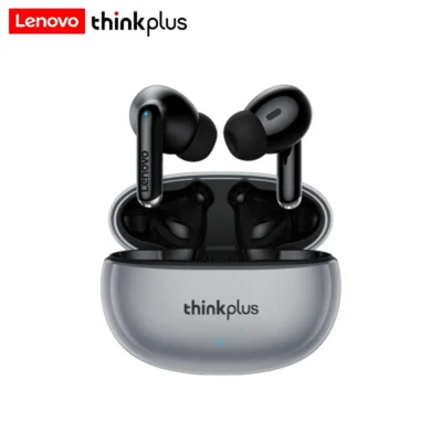 Lenovo-Thinkplus XT88 Fones De Ouvido Bluetooth Com Microfones Duplos, Redução De Ruído Estéreo, Baixo HIFI Fones De Ouvido Touch