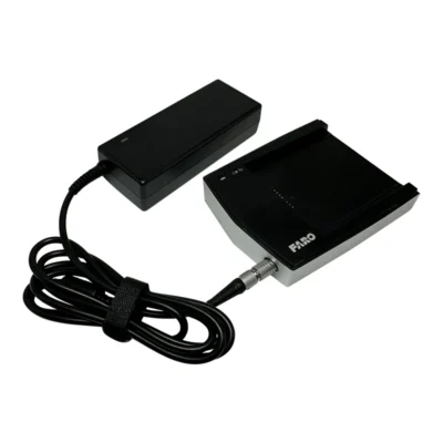 Carregador de Bateria de Plástico ACSS6002 para Bateria Faro X120 S20 X330 para Scanner a Laser 3D Faro Focus