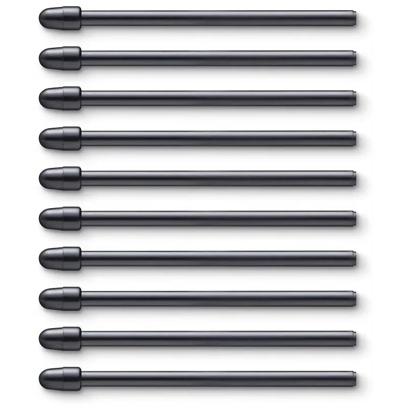 Wacom Pro Pen 2 Nibs, Intuos Pro, Cintiq DTK-1660, DTK-2260,Cintiq Pro DTH-3220, 1620, 1320, 2420, 10 peças - Image 3