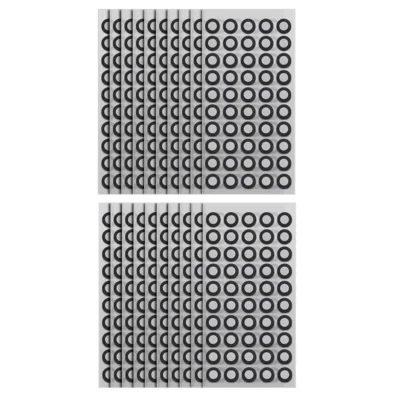 RMWIN-Escáner 3D portátil 1000 pontos Marcas de digitalização 3D que refletem o ponto de alvo dentro de 6 fora de 10 mm reflexivo