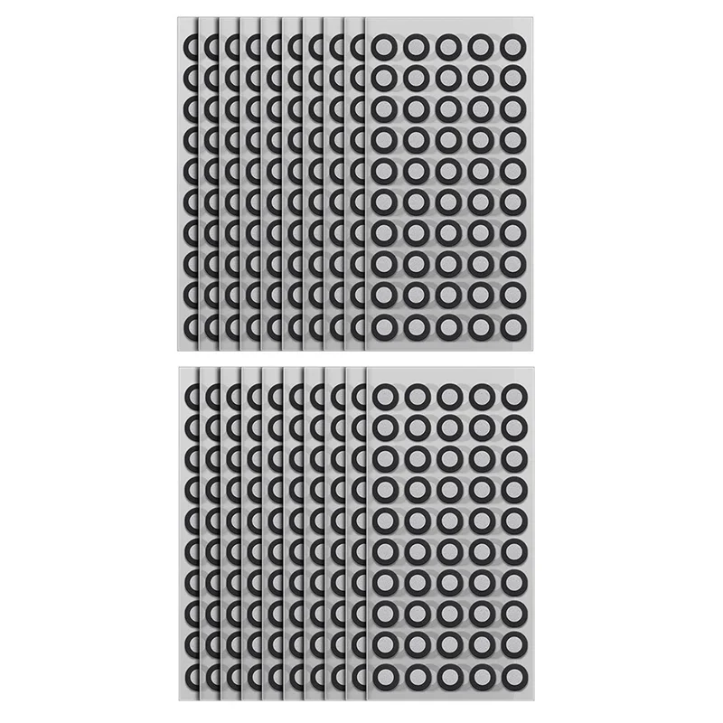 RMWIN-Escáner 3D portátil 1000 pontos Marcas de digitalização 3D que refletem o ponto de alvo dentro de 6 fora de 10 mm reflexivo