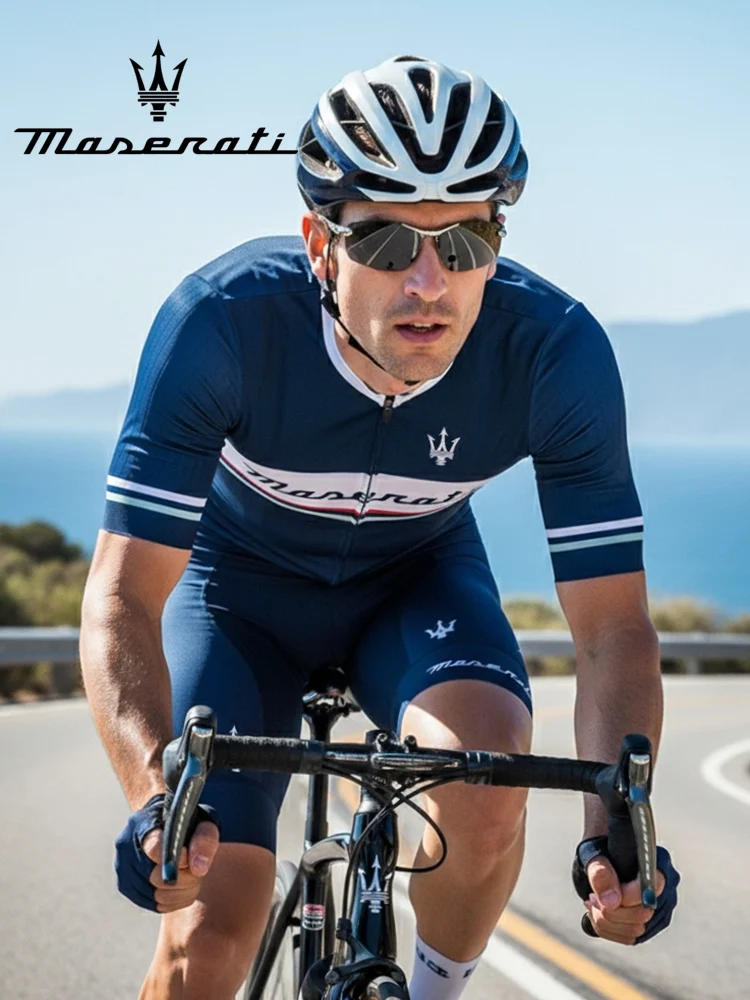 Maserati óculos de sol de luxo de alta qualidade para homens e mulheres polarizados uv400 óculos de condução estilo clássico design de moda de qualidade premium - Image 5