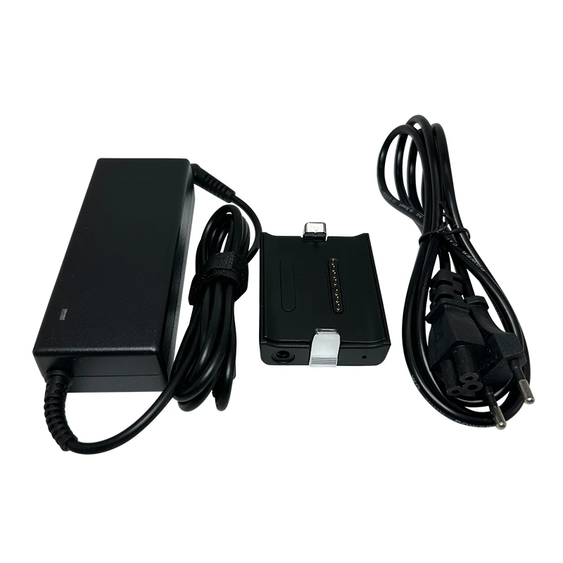 Carregador de Bateria para Scanner a Laser 3D ACCSS8002 para Bateria Faro Focus S70 S150 S350 M70 - Image 2