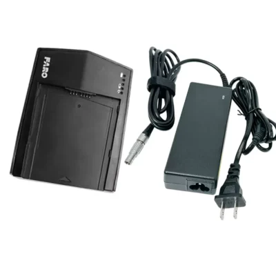 Carregador de Bateria EU US PLUG BLACK Faro X120 S20 X330 ACCSS6002 para Bateria de Scanner a Laser 3D Faro Focus