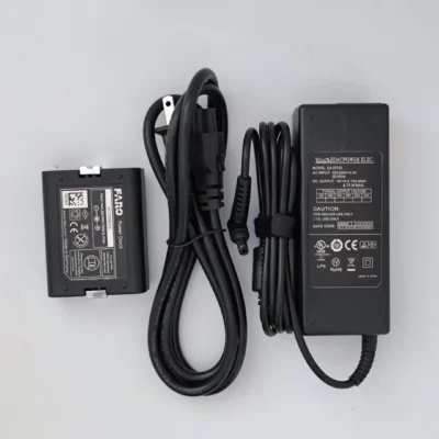 Carregador de Bateria Faro S70 S150 S350 M70 ACCSS8002 para Bateria de Scanner a Laser 3D Faro Focus ACCSS8001 ACCS-PWR-0014