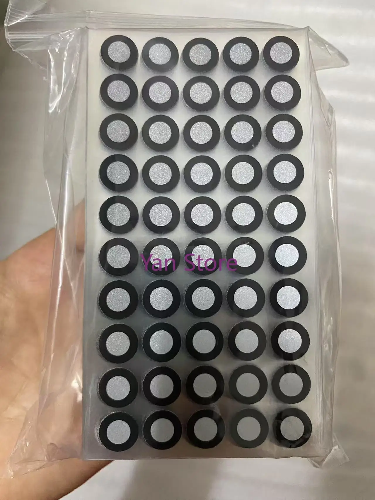 O varredor 3D altamente reflexivo de 1000 pontos indica pontos de marca 3D - Image 2