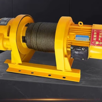Guincho de uso pesado de 1t, 2t, 3t, 5t, 10 toneladas, guincho elétrico 380v, guincho para canteiro de obras 220v