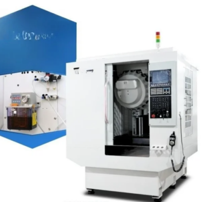 Centro de Usinagem CNC de Alta Velocidade High Speed BT30 10000rpm, Fresadora CNC de 3 Eixos VMC Vertical