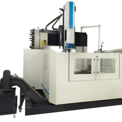 Centro de Usinagem CNC de Alta Precisão Union Tech GMC2017 Tipo Gantry 3/4/5 Eixos, Máquina de Fresagem CNC Automática