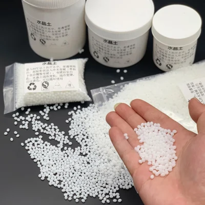 50g-200g Polymorph InstaMorph Plástico amigável termoplástico para ferramentas de cerâmica DIY artesanais Polycaprolactone Polymorph Pellet