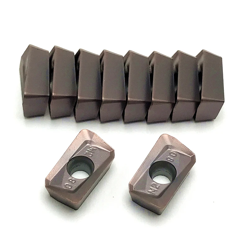 APMT1135 APMT1604 M2/H2 Indexable Milling Inserts Carbide Inserts High Quality Cutting Lathe Tool CNC Milling Turning Tool - Image 2