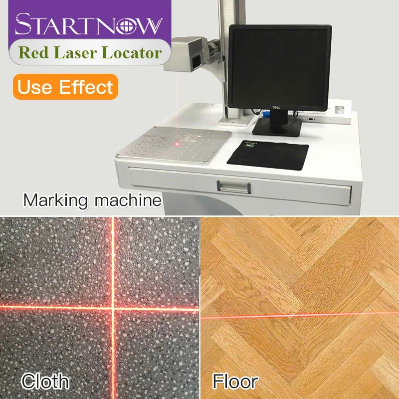 Conjunto de 20*90 660nm 100mw com Estojo de Bateria, Módulo Vermelho para Alinhamento de Feixe de Laser, Localizador de Linha para Posicionamento de Luz em Máquinas de Marcenaria - Image 9