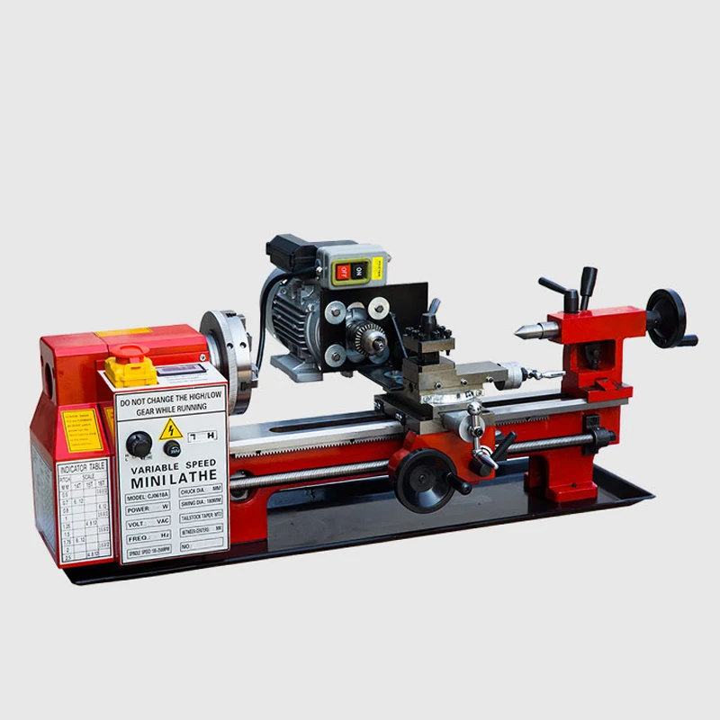 Máquina de cuentas CNC multifunción de Metal para el hogar, máquina de cuentas redondas pequeñas, microtorno, herramienta para carpintería de cuentas de madera - Image 2