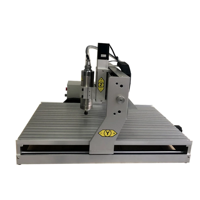 Fresadora de Metal PCB con interruptor de límite, enrutador de madera de 4 ejes CNC 6090, 6040, 3040 W, 1500 Kw - Image 4