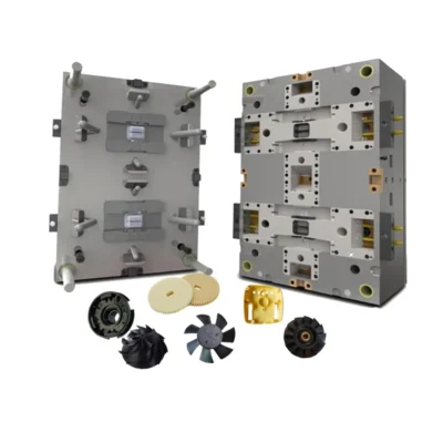 Custom Plastic Product Moulding Mold Company Manufactured Design Options Available