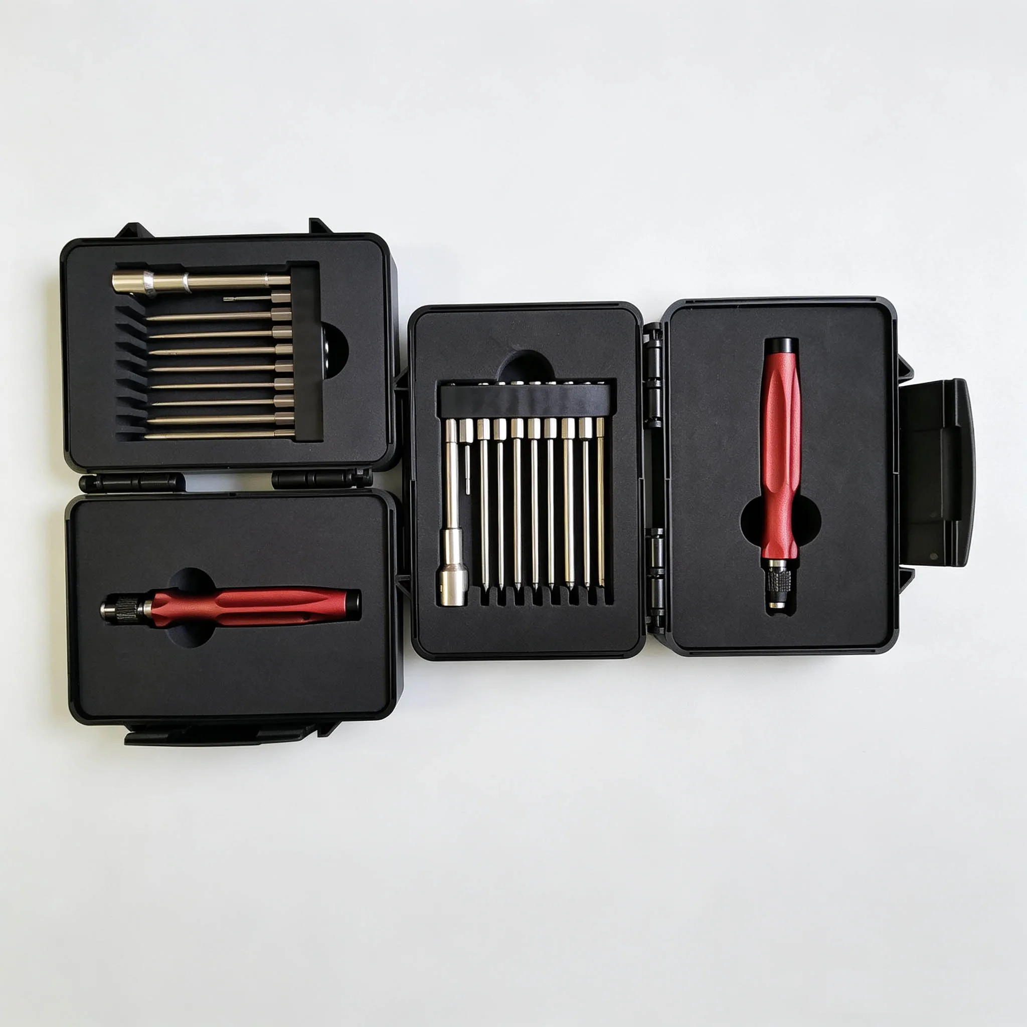 Juego de herramientas de destornillador para mantenimiento y desmontaje especial de drones agrícolas DJI Agras T100/T70/T60/T50/T40/T30/T25/T20, 1 juego - Image 3
