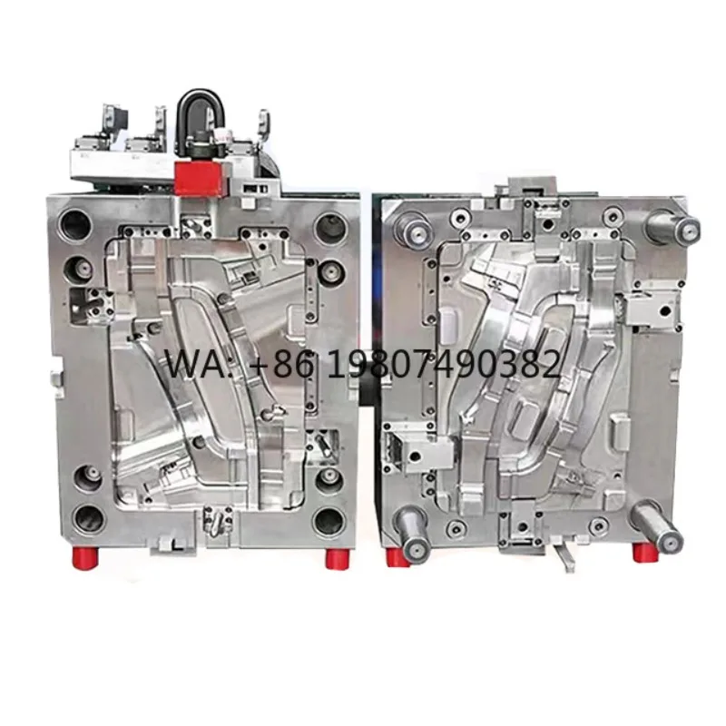 High Precision ABS Mould Custom Maker Plastic Parts Die Cast Industrial Professional Molding Solution