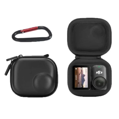 Mini caja de bolsa para DJI Osmo Nano, bolsa protectora resistente al agua y a prueba de golpes para accesorios de cámara DJI Osmo Nano