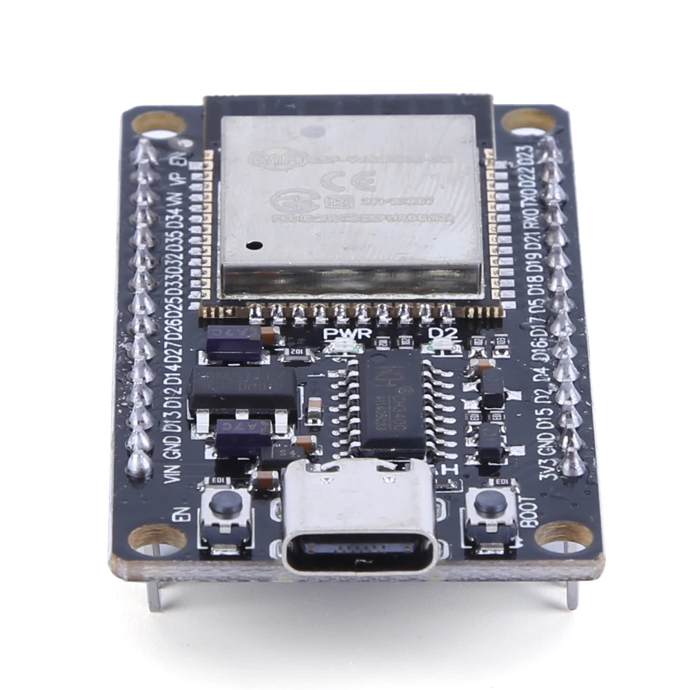 ESP32 32D Development Board / Module Wireless WiFi Bluetooth module Ultra-Low Power Consumption Dual Core 30Pin Smart Home - Image 2