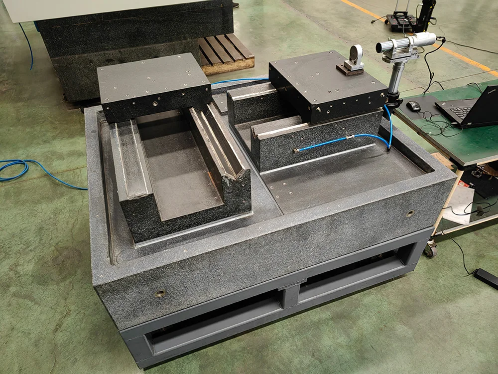 Máquina de moer cilindro de alta qualidade WF-2030 sistema centro de usinagem vertical moedor interno cnc - Image 6