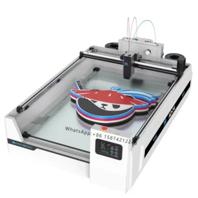 2025 Mingda AD-F4 special offer klipper 1200*100mm 3d sign printer machine
