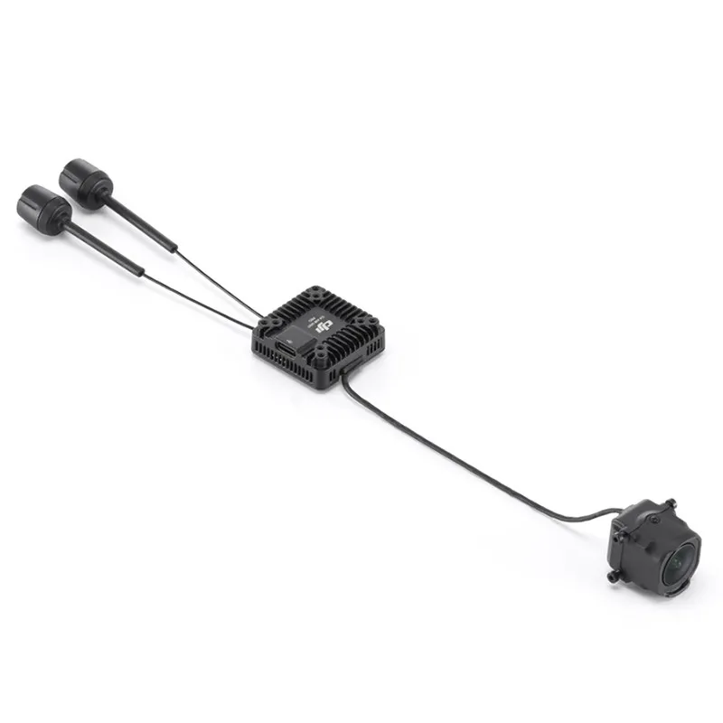 Sistema FPV de Vanguardia DJI O4 Air Unit Series: 4K Pro, Alta Frecuencia de Imágenes, Baja Latencia, Accesorio para Drones de Largo Alcance - Image 3