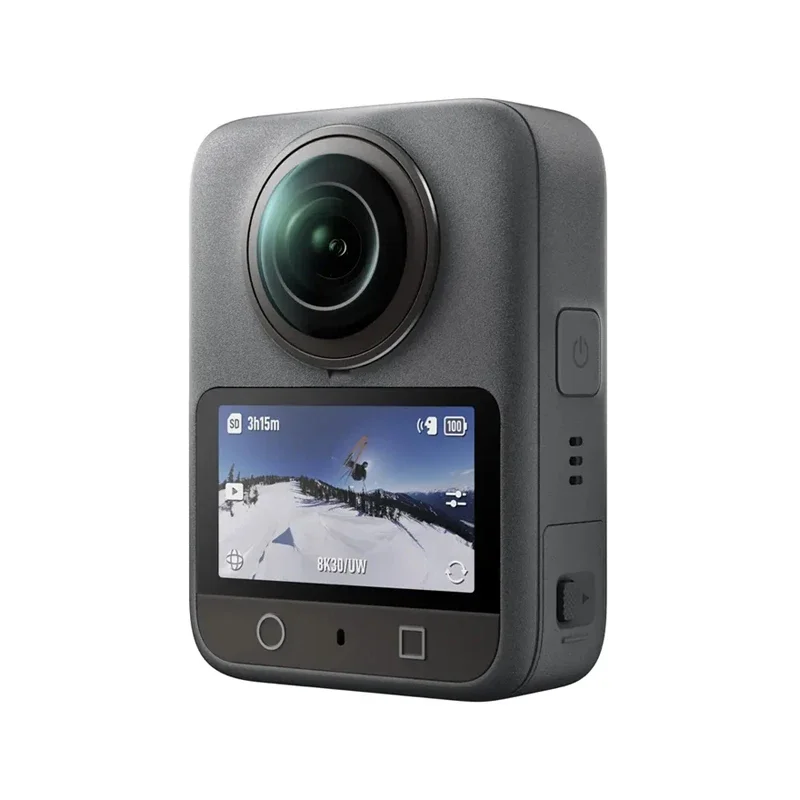 DJI Osmo 360 Standard Combo 1-Inch 360° Imaging Native 8K 360° Video 4K/120fps & 170° Boost Video in Stock - Image 3