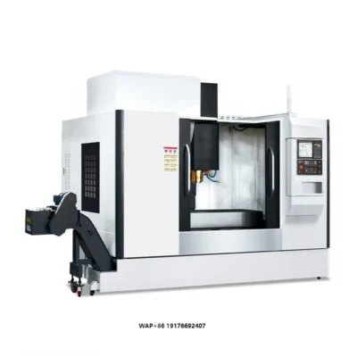 Centro de Usinagem Vertical CNC VMC 1160