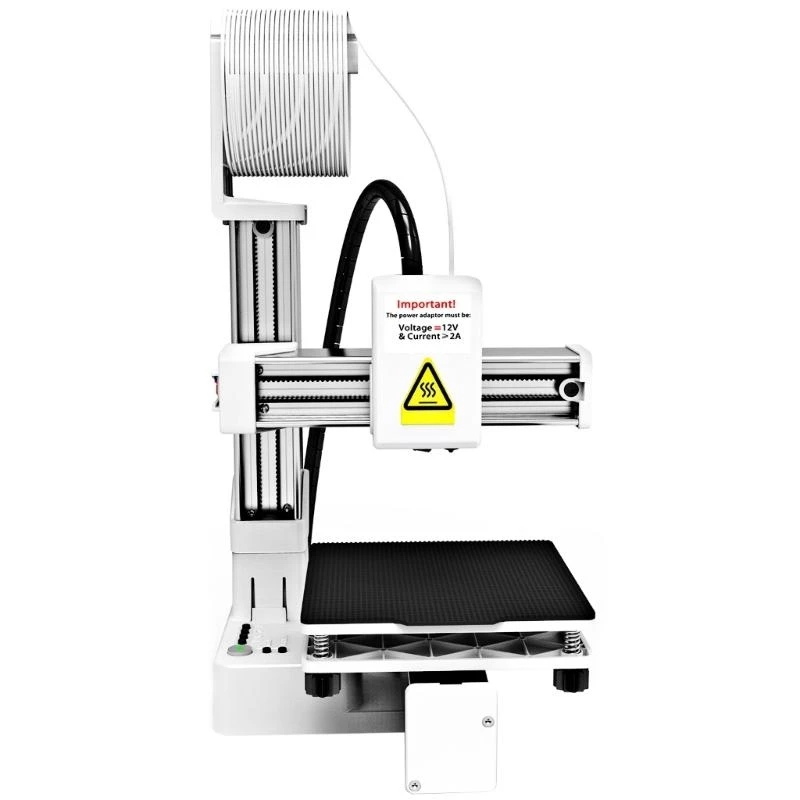 Impressora 3D K10 de Nível Básico com Software de Corte Automático para Brinquedos de E-commerce, Educação Doméstica e Entusiastas de DIY