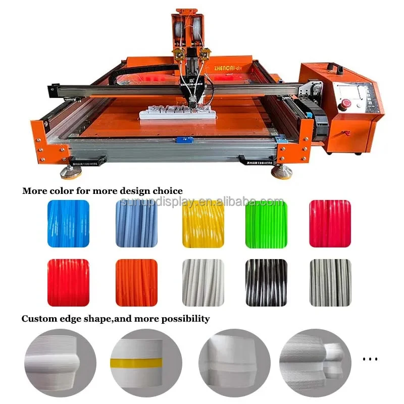 New 3D Signage Printer Letter 3D Printer Large Size Letters - Image 3