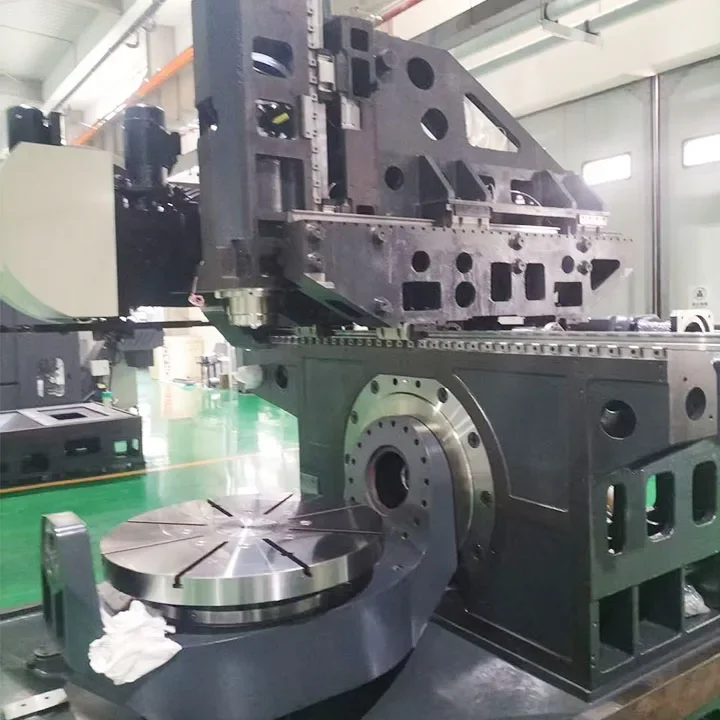 Máquina de Fresagem CNC de 5 Eixos e Novo Centro de Usinagem Vertical com Preços Competitivos - Image 7