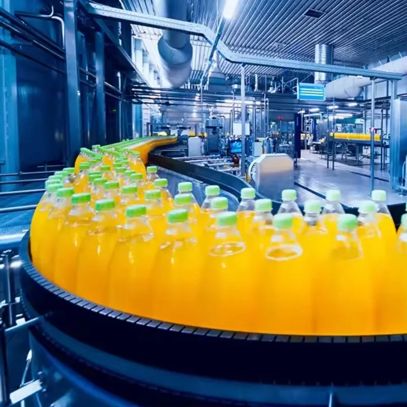 Máquina de Llenado de Jugos Aséptica Automática Personalizada de Fácil Operación, Línea de Producción de Bebidas - Image 2