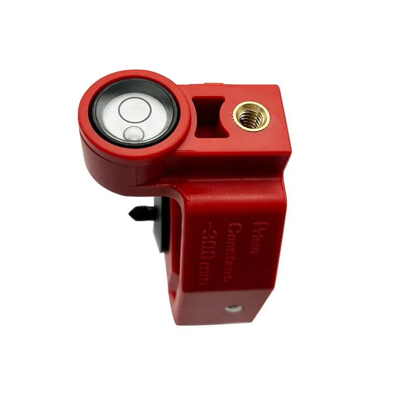 Mini Prism Reflector For Swiss Type Total Station Surveying point Constant +17.5MM/0MM/-30MM Accessories Topography - Image 4