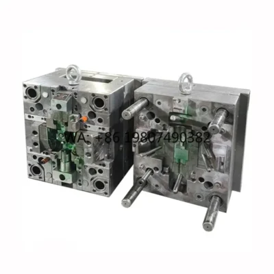 Custom Plastic Mold Manufacturer Professional Molding Tooling Service Industrial Precision Product Making Factory
