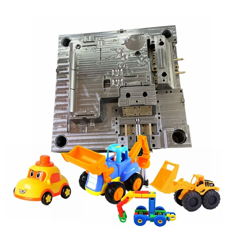 Moldes de Plástico para Brinquedos, Fabricantes de Produtos Domésticos, Peças Moldadas por Injeção, Moldes de Injeção Plástica Personalizados