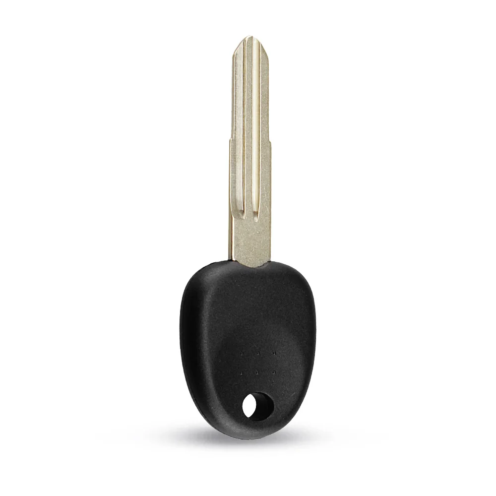 Keyyou 10 pçs chave transponder para hyundai acento sonata nf elantra ix35 tucson verna chave do carro escudo caso em branco substituição sem logotipo - Image 4