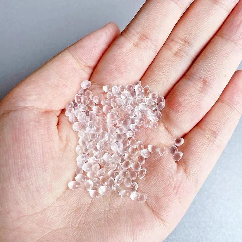 Polymorph-InstaMorph Aka Plástico Amigável Termoplástico, Pellet Transparente Branco, Ferramentas De Cerâmica DIY - Image 4