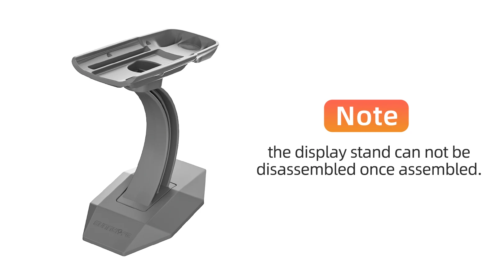 Suporte de Mesa para DJI NEO 2, Suporte de Armazenamento, Suporte de Fixação, Acessórios para Drone - Image 10