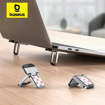 Suporte Dobrável Suporte Portátil Portátil Suporte Suporte Base de Suporte Riser Ajustável Suporte Universal para Laptop Tablet