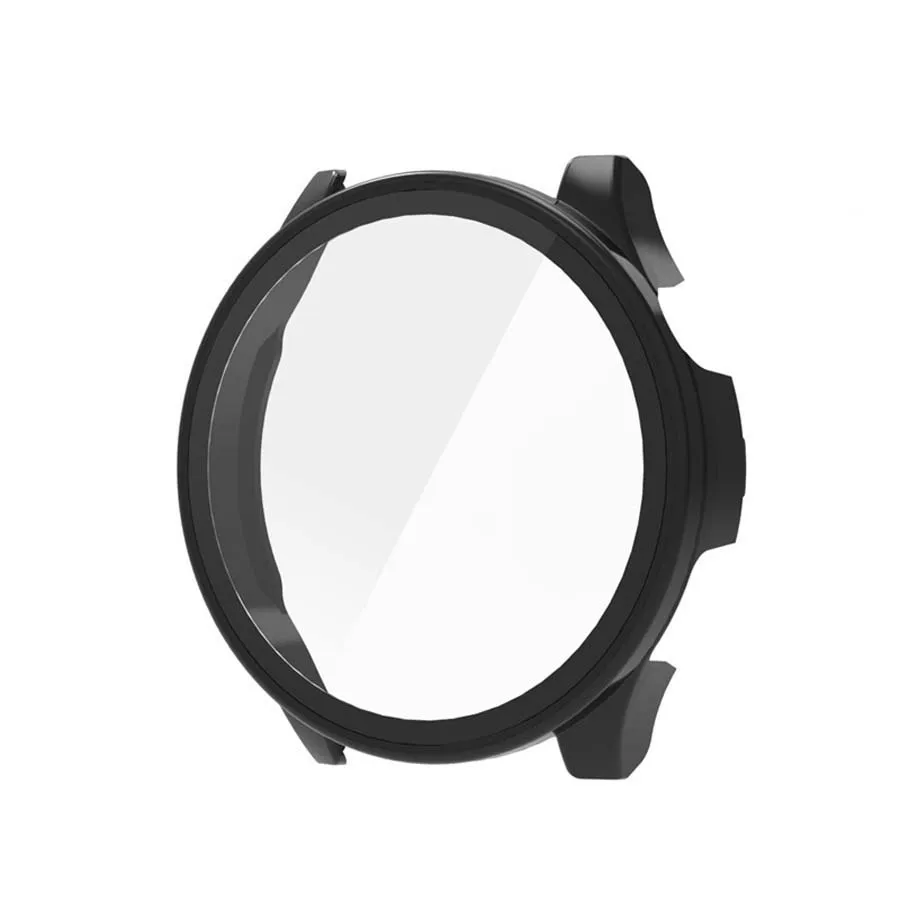 Capa de PC + Vidro Temperado para Xiaomi Watch 5, Protetor de Tela de Cobertura Total para Xiaomi Watch 5, Acessório de Proteção - Image 5