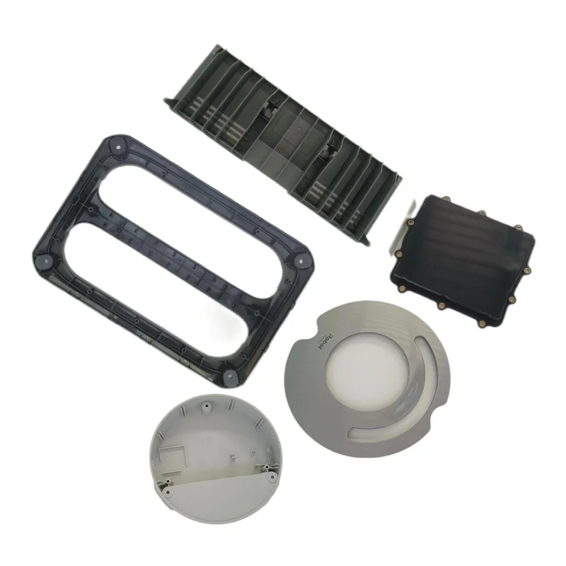 High Quality Stainless Steel Industrial Tooling Mould ISO9001 Certified Custom Color Logo Vehicle Mould for Polishing - Image 3