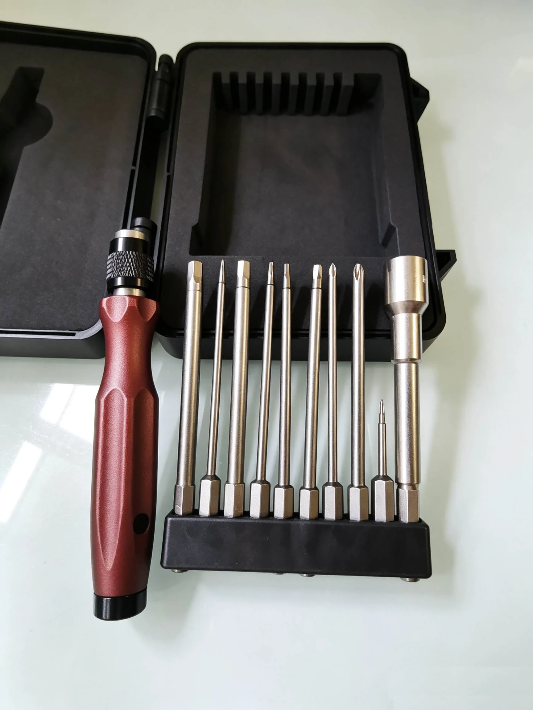 Juego de herramientas de destornillador para mantenimiento y desmontaje especial de drones agrícolas DJI Agras T100/T70/T60/T50/T40/T30/T25/T20, 1 juego