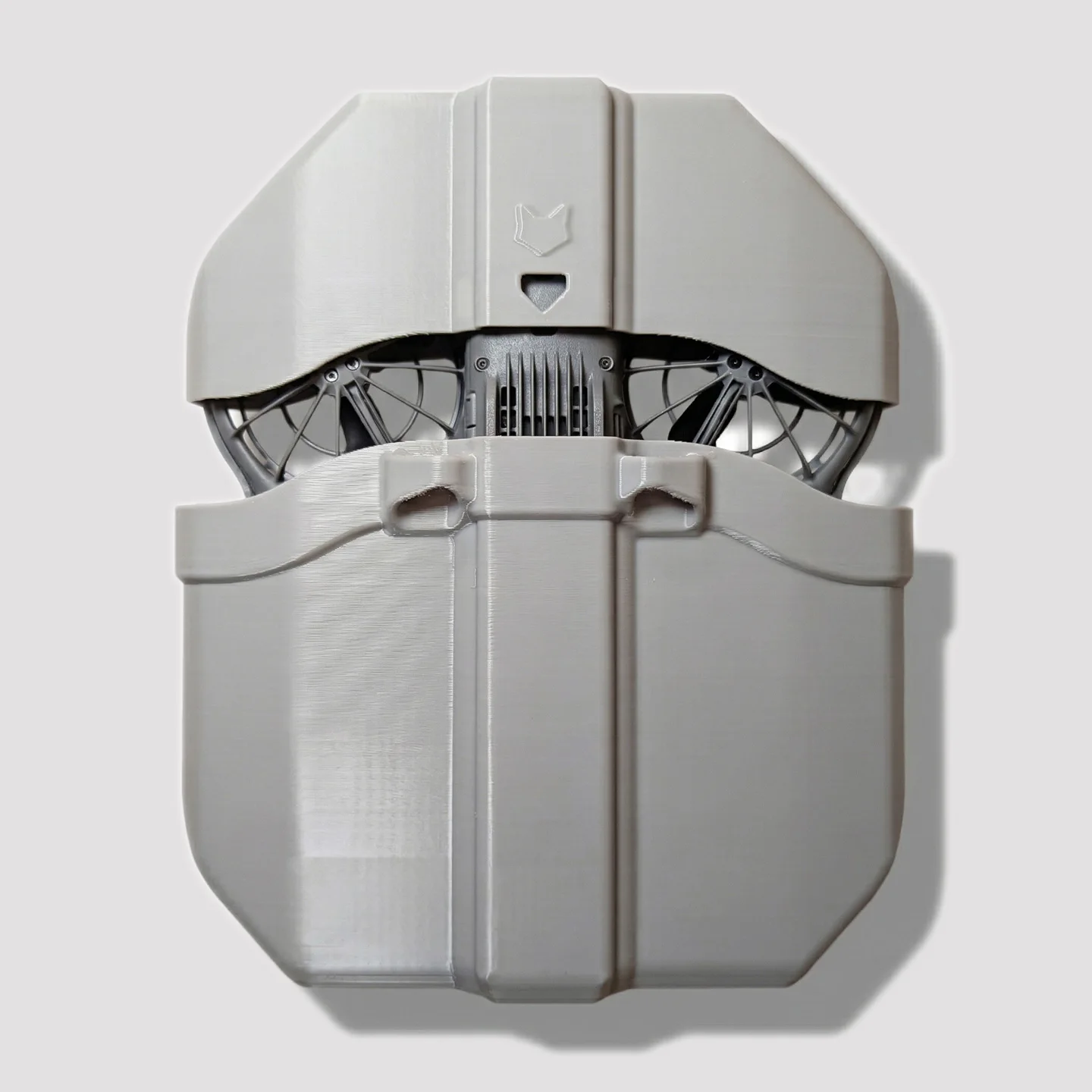 Caixa Organizadora de Acessórios para Drone DJI Neo 2, Bolsa de Viagem Portátil, Suporte para Bateria, Capa Protetora - Image 2