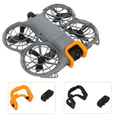 Para dji neo 2 protetor anti-colisão barra de pára-choques anel de proteção de lente anti-queda para dji neo 2 acessórios de drone