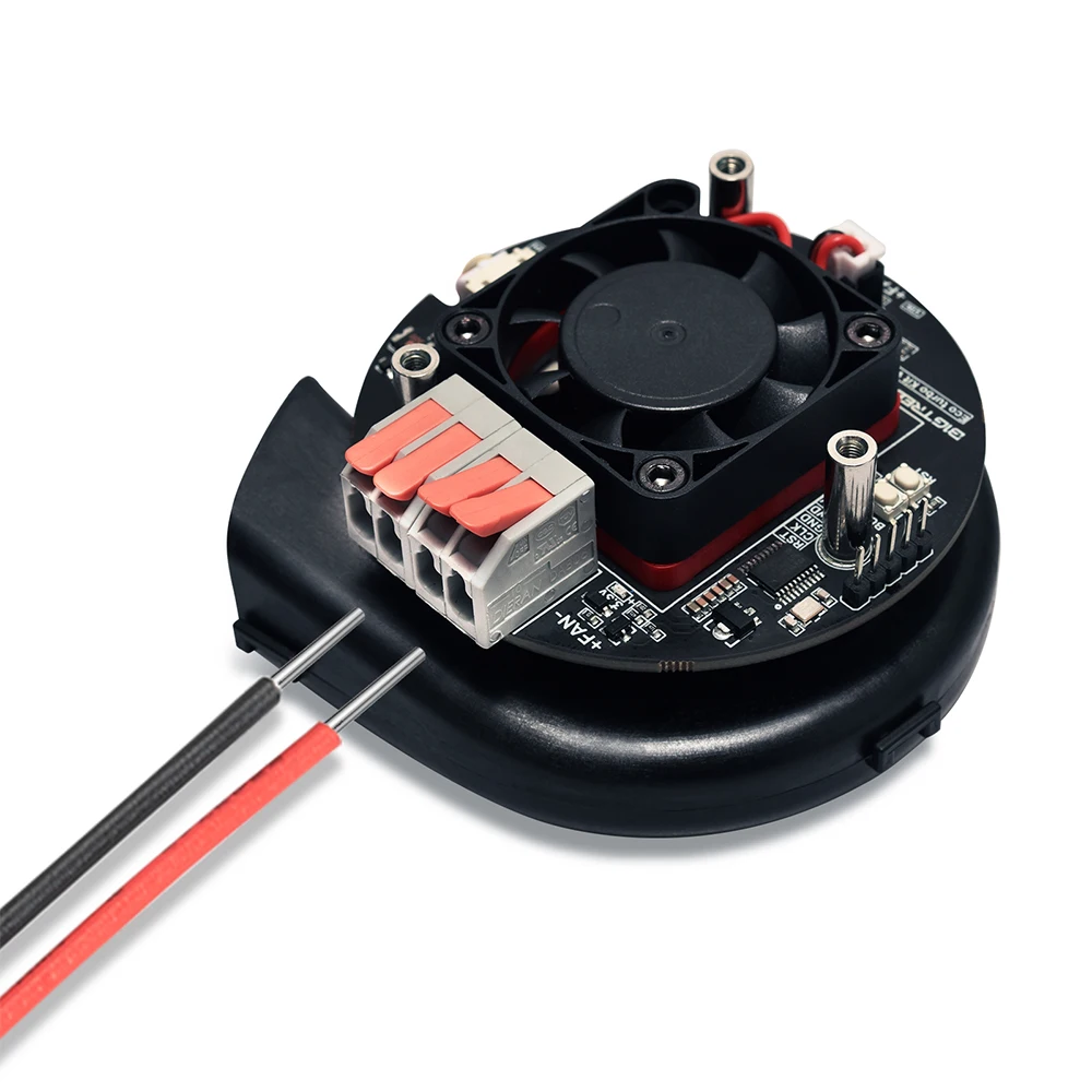 BIGTREETECH Eco Turbo Kit 24V Nidec Blower Brushless Centrifugal Air Blower For Voron2.4 VzBoT HevORT VS Universal Turbo Kit - Image 4