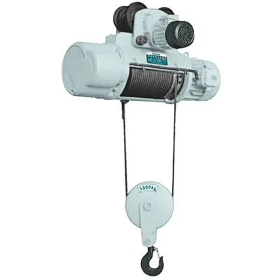 - Ferramenta de elevação de guindaste de baixo preço Guincho de cabo elétrico trifásico 1 2 3 5 10 toneladas Cd1 Talha de cabo elétrico